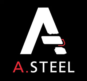 A. Steel