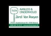 Jordy Van Roeyen